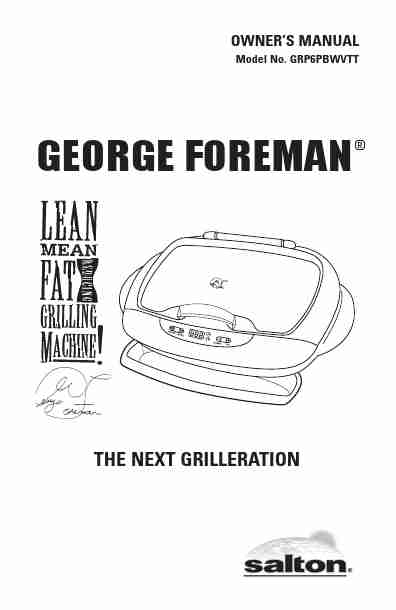 George Foreman Kitchen Grill GRP6PBWVTT-page_pdf